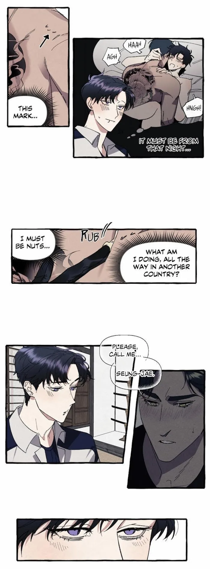 Cover Up - Chapter 11 Page 6
