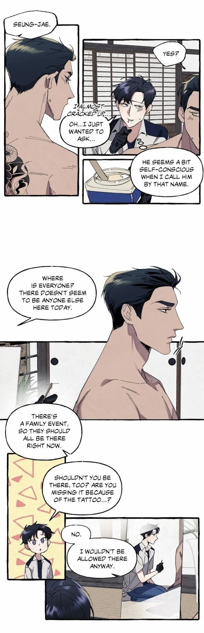 Cover Up - Chapter 11 Page 7
