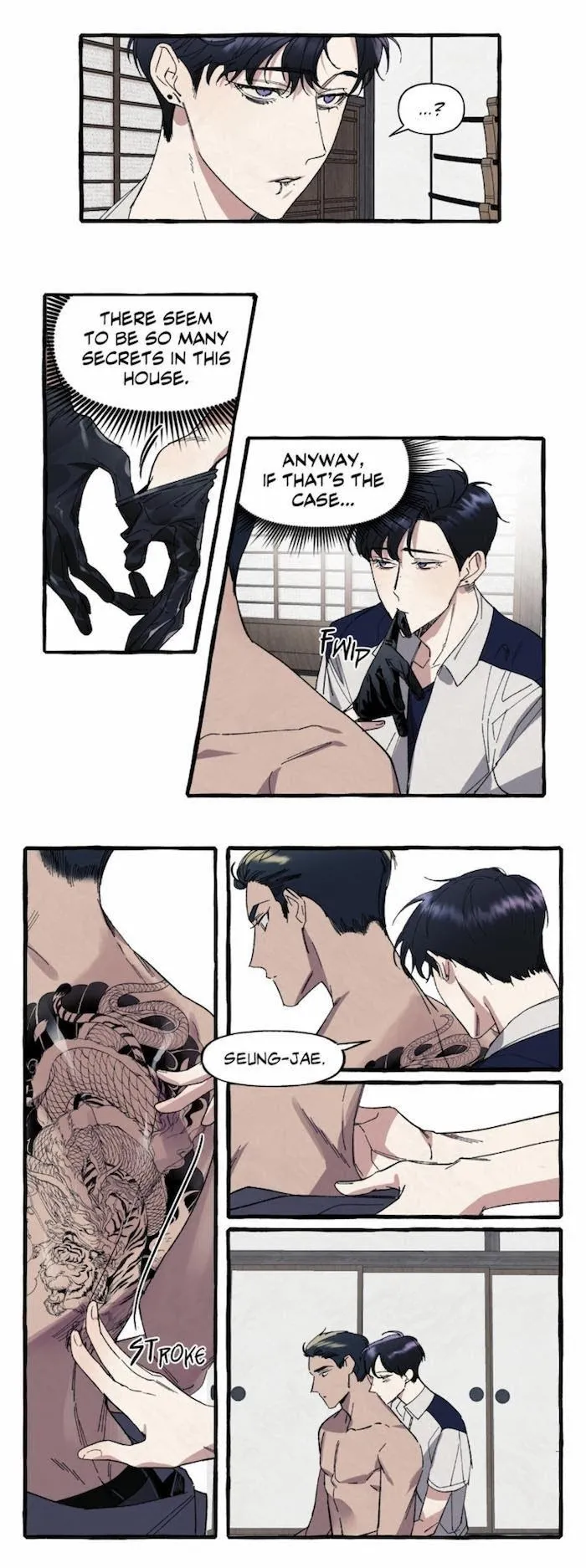 Cover Up - Chapter 11 Page 8