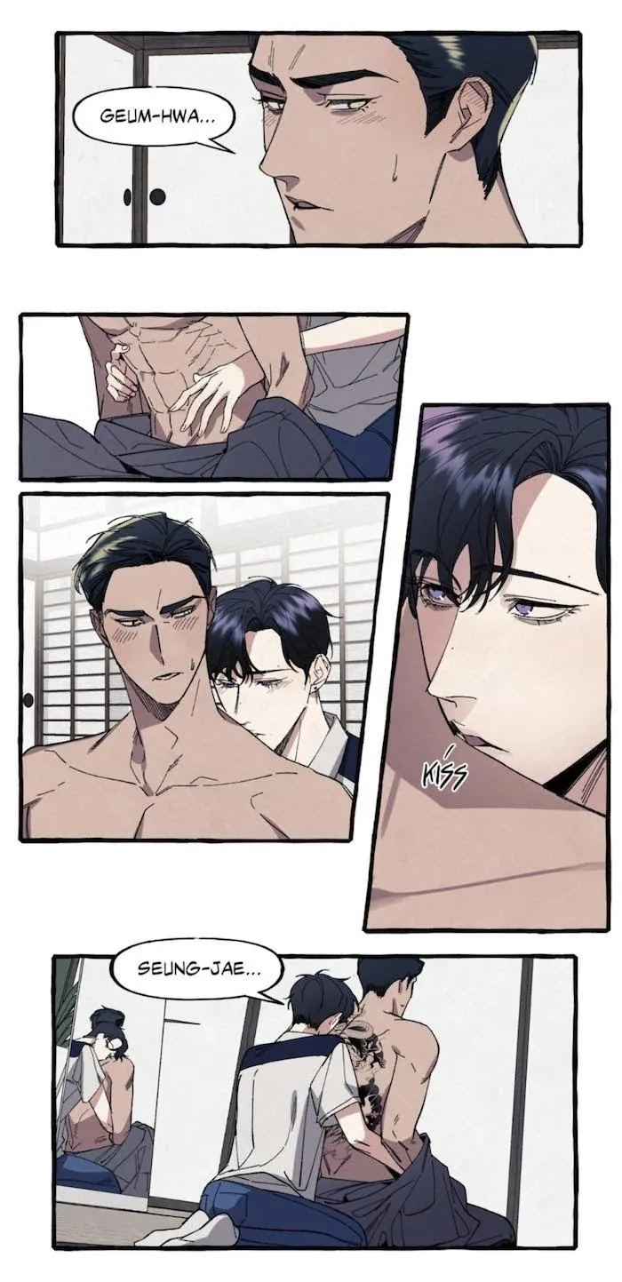 Cover Up - Chapter 11 Page 9