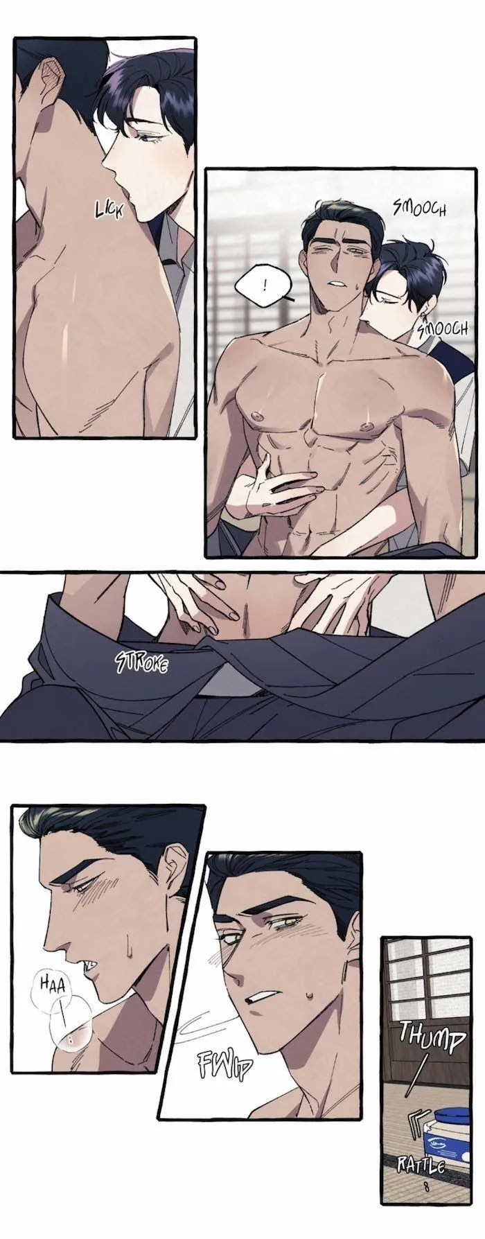 Cover Up - Chapter 11 Page 10