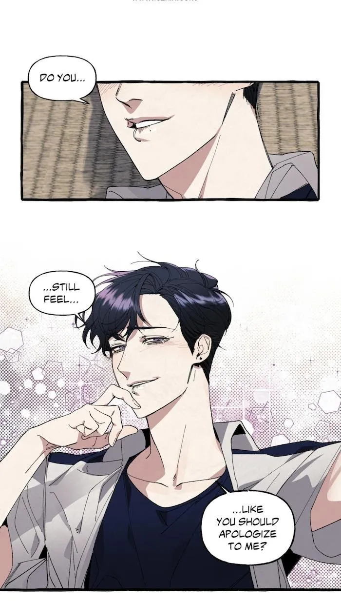 Cover Up - Chapter 12 Page 1