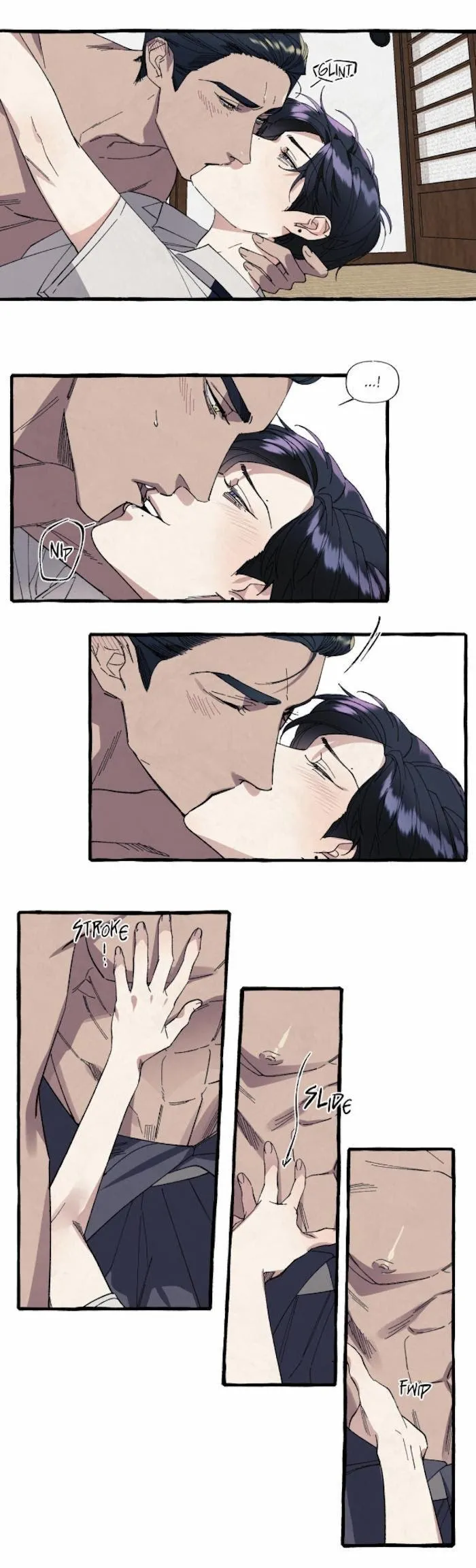 Cover Up - Chapter 12 Page 3