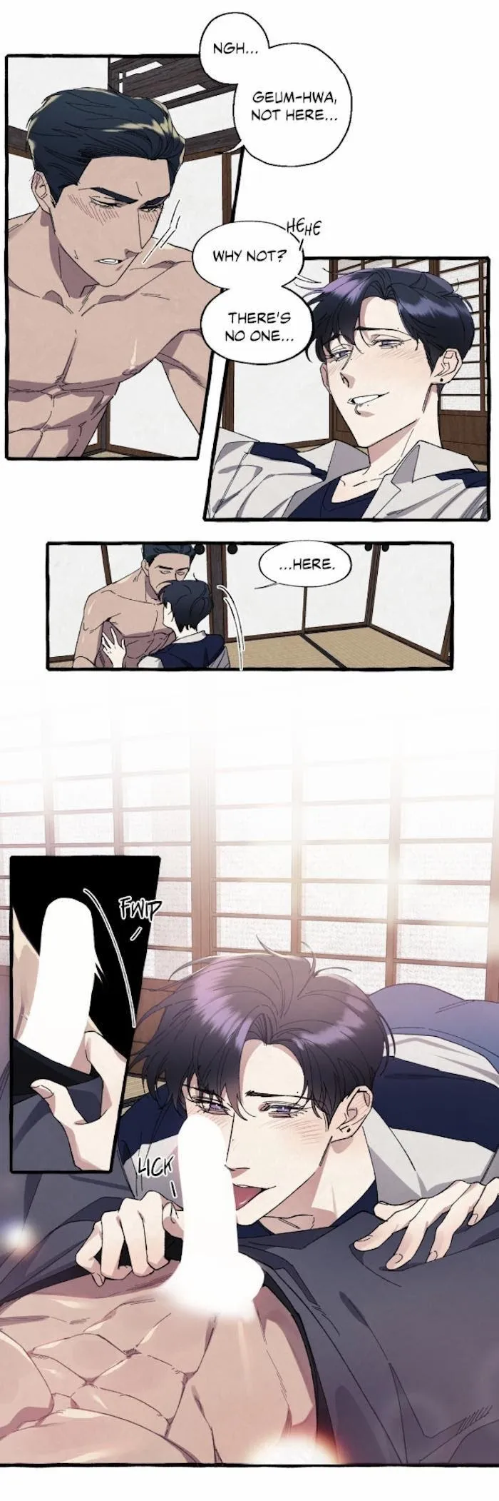 Cover Up - Chapter 12 Page 4