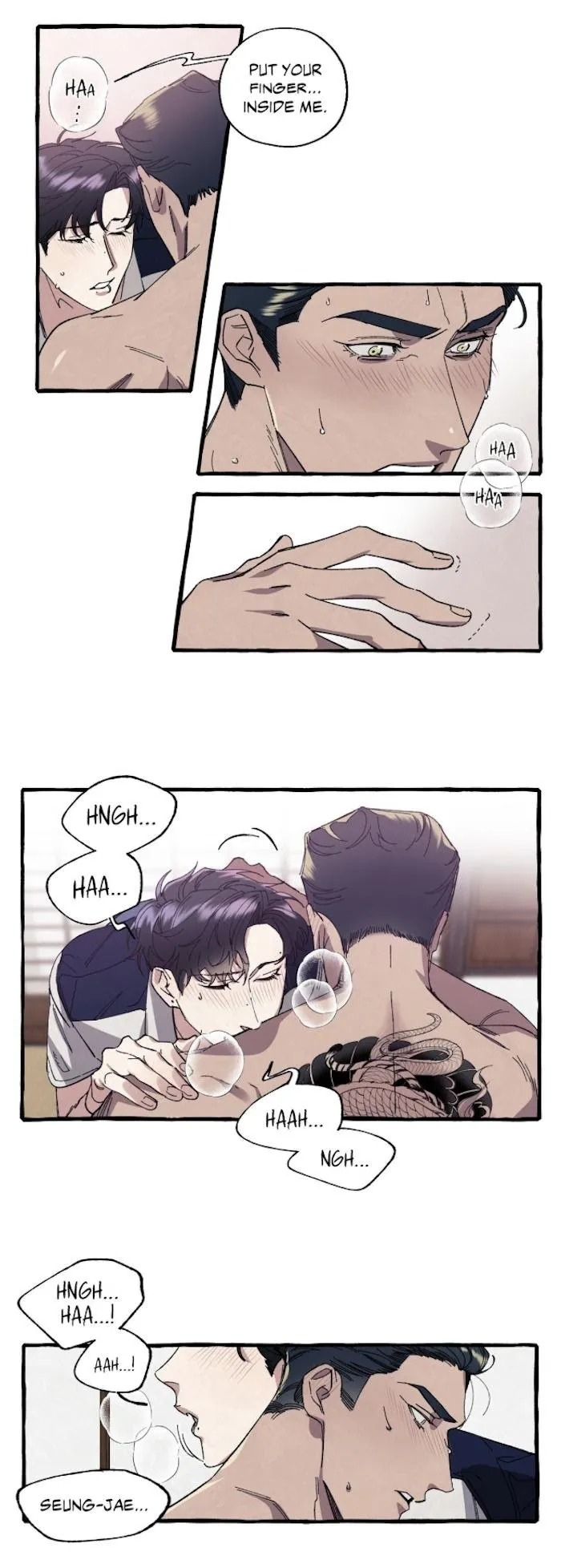 Cover Up - Chapter 12 Page 8
