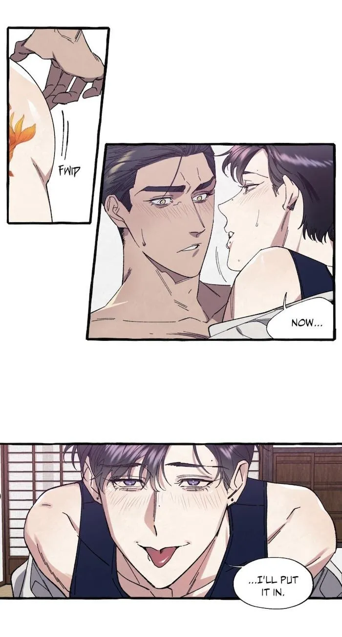 Cover Up - Chapter 12 Page 9
