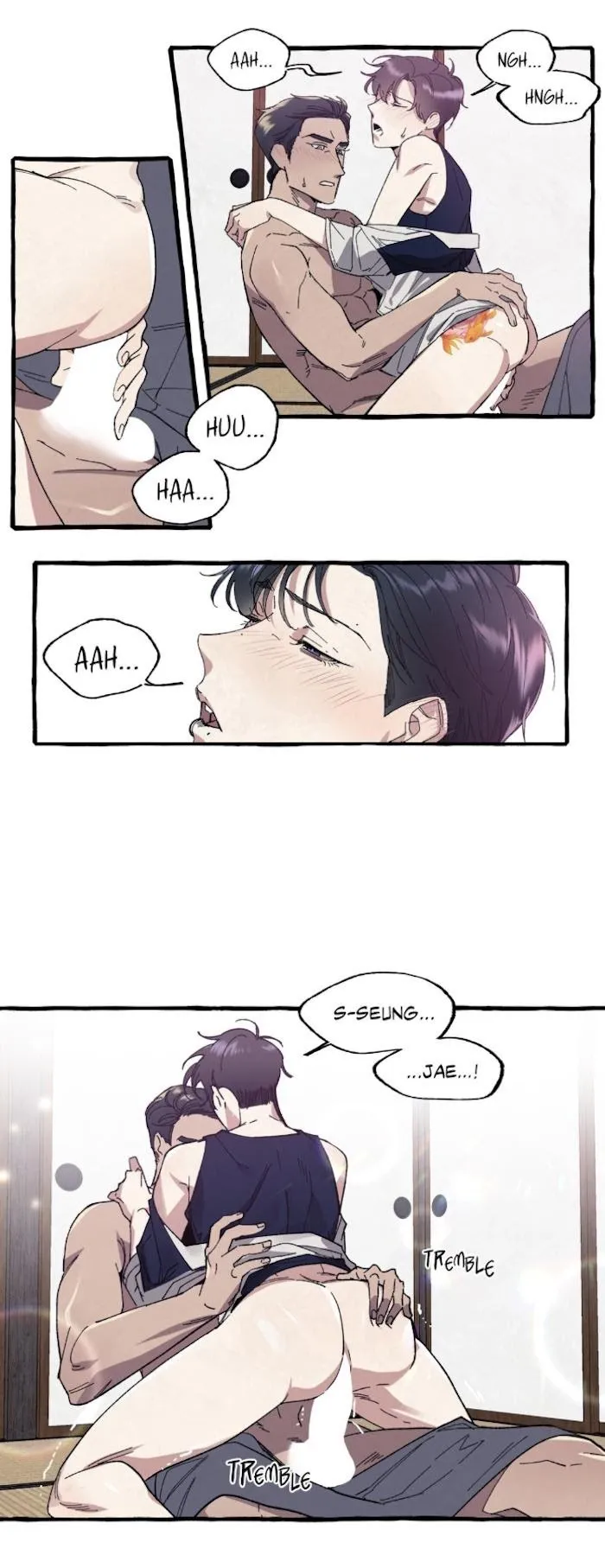Cover Up - Chapter 12 Page 10