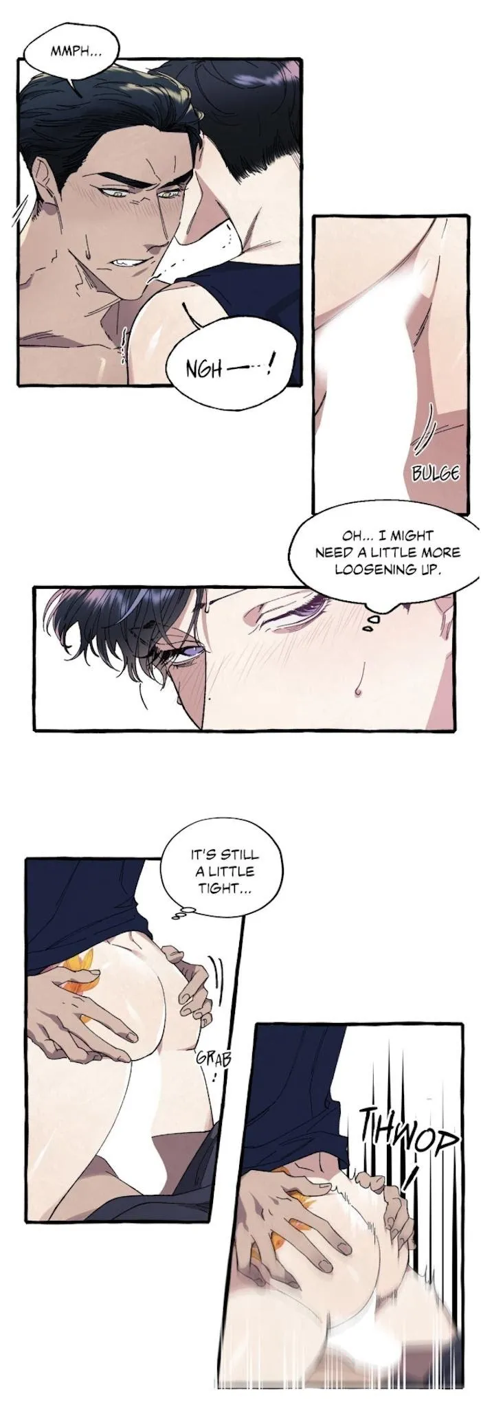 Cover Up - Chapter 12 Page 11
