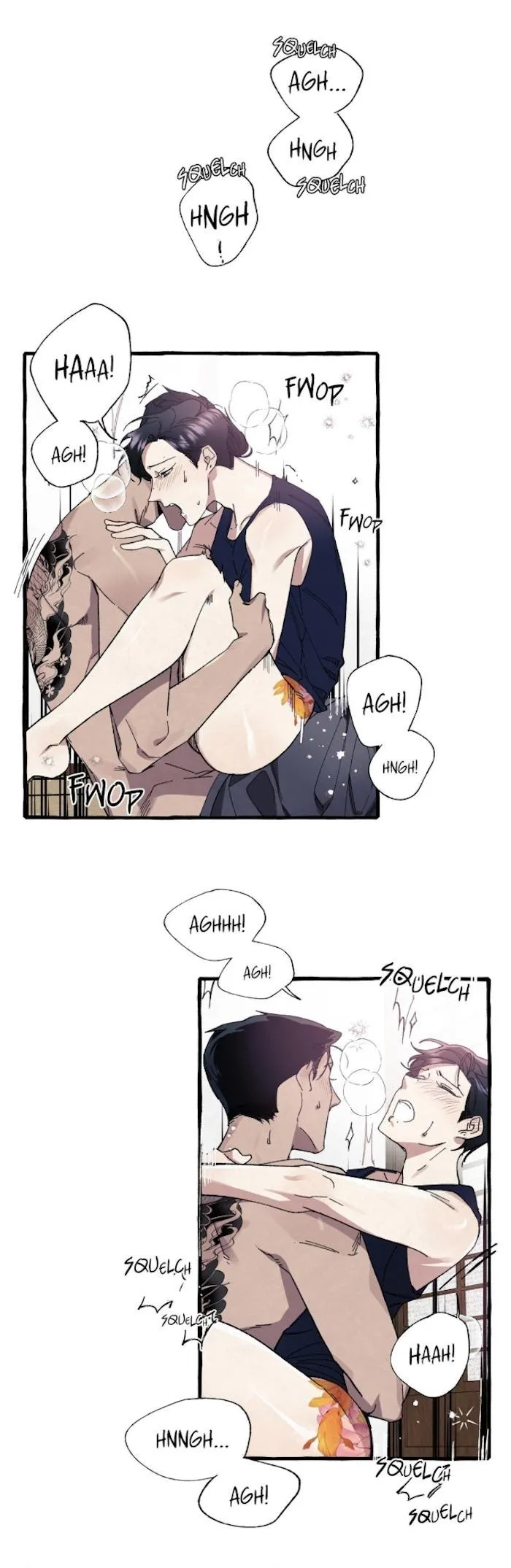 Cover Up - Chapter 12 Page 13
