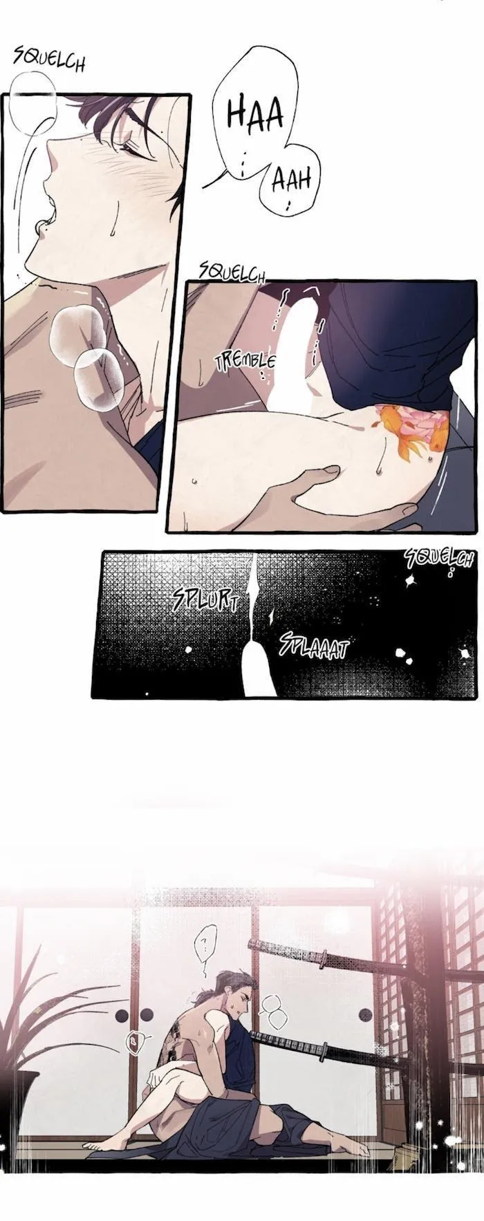 Cover Up - Chapter 12 Page 14