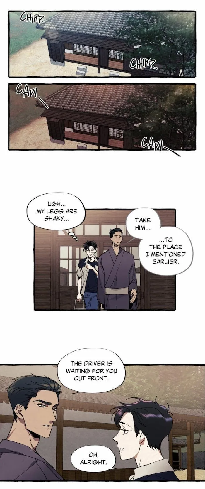 Cover Up - Chapter 12 Page 15