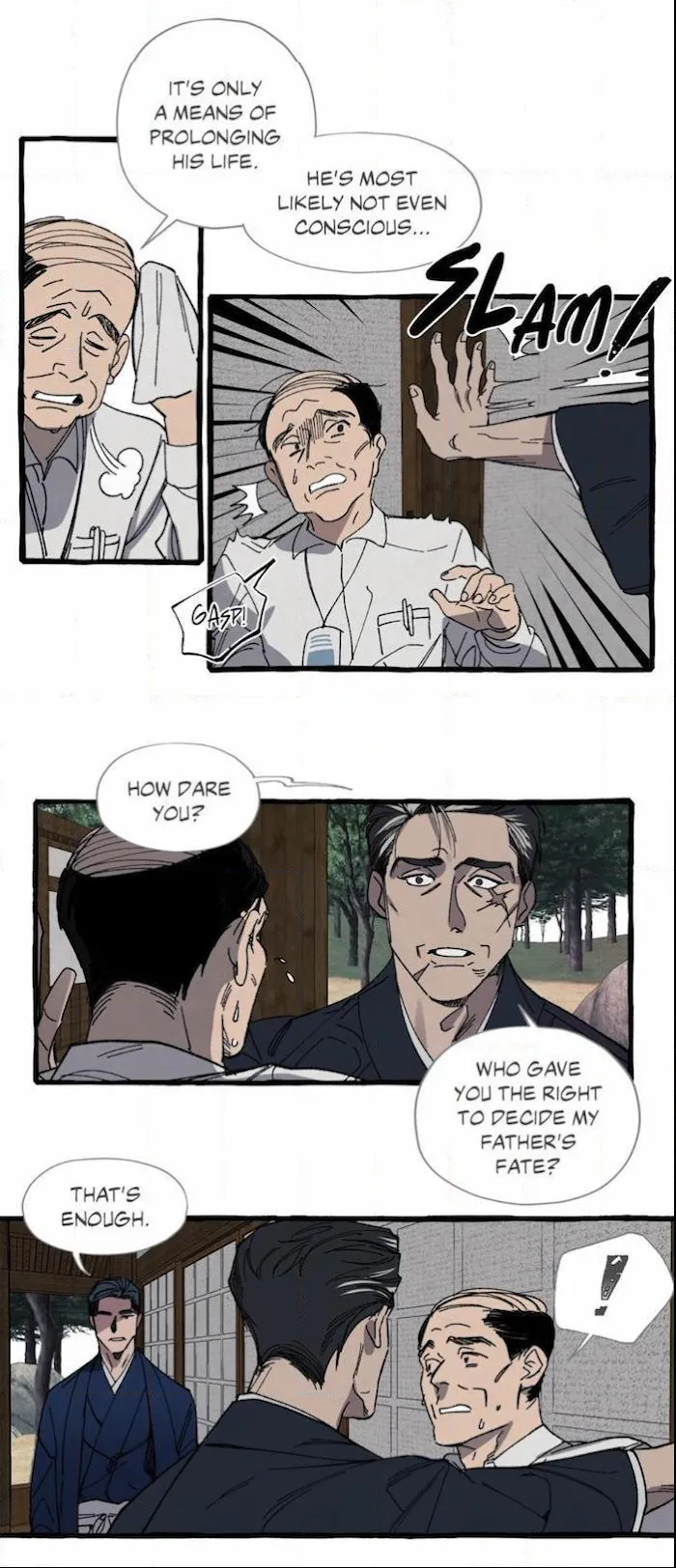 Cover Up - Chapter 13 Page 5