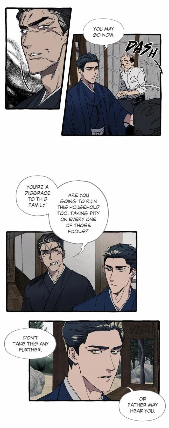 Cover Up - Chapter 13 Page 6