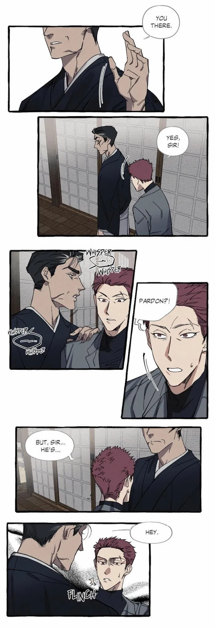 Cover Up - Chapter 13 Page 8