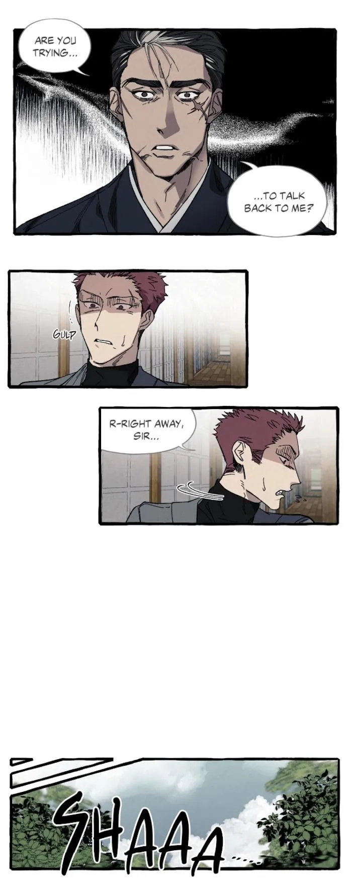 Cover Up - Chapter 13 Page 9