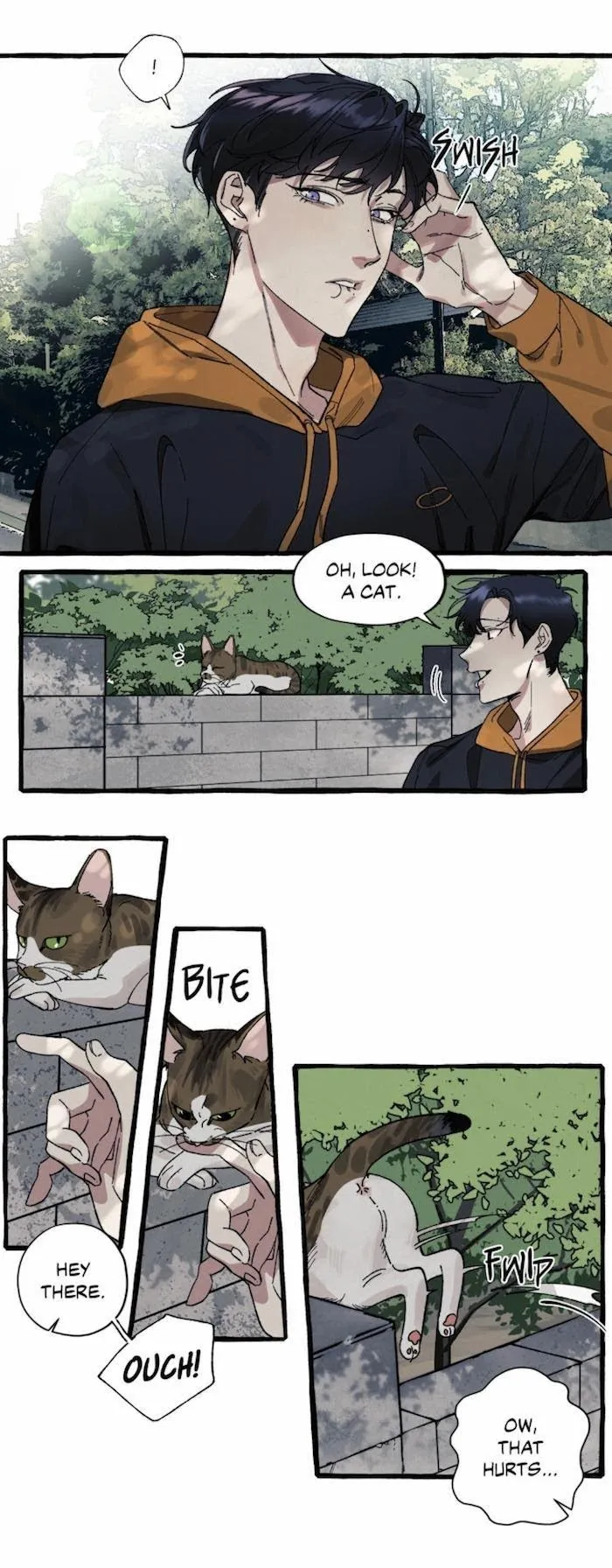 Cover Up - Chapter 13 Page 10