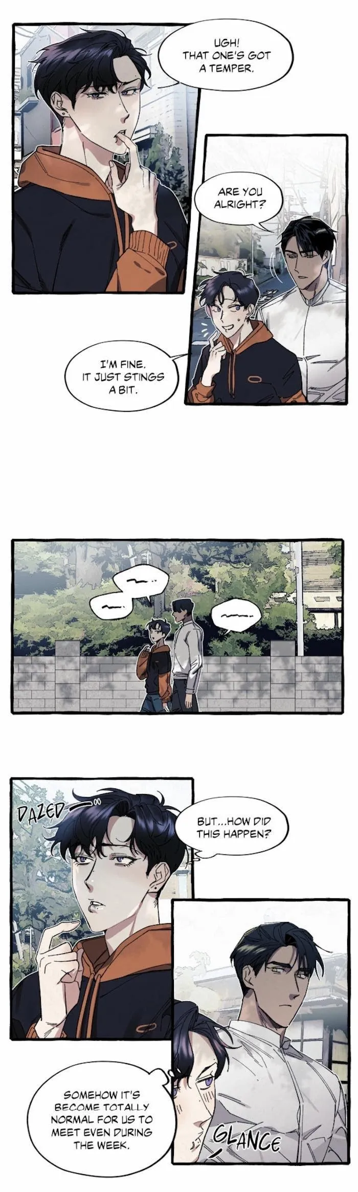Cover Up - Chapter 13 Page 11