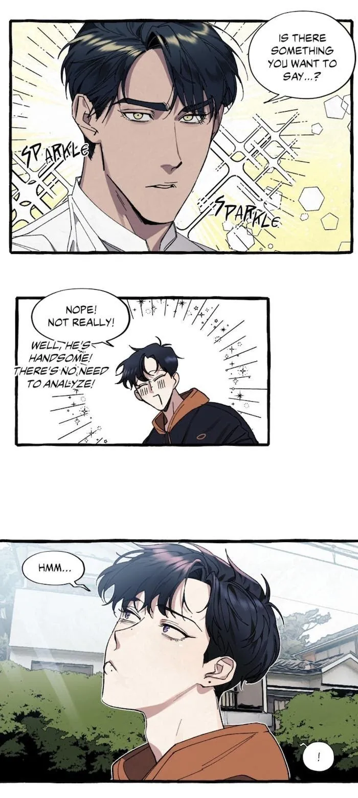 Cover Up - Chapter 13 Page 12