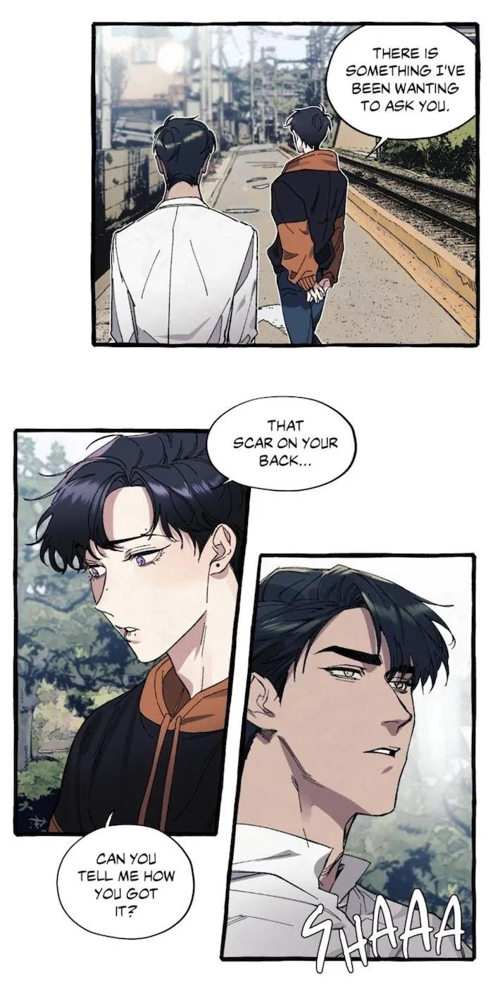 Cover Up - Chapter 13 Page 13
