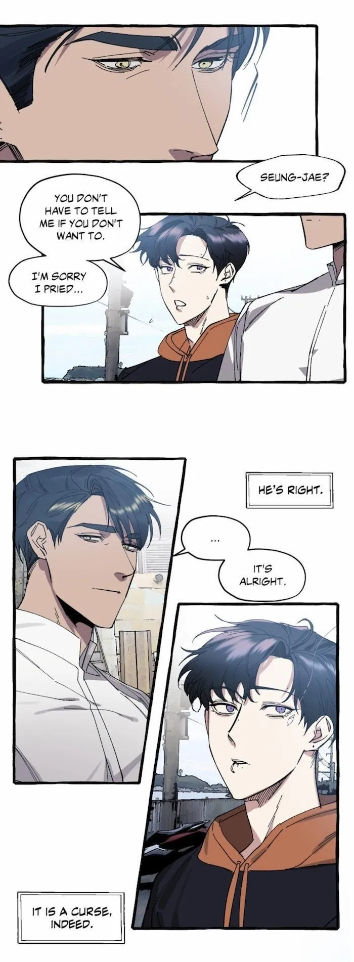 Cover Up - Chapter 13 Page 17