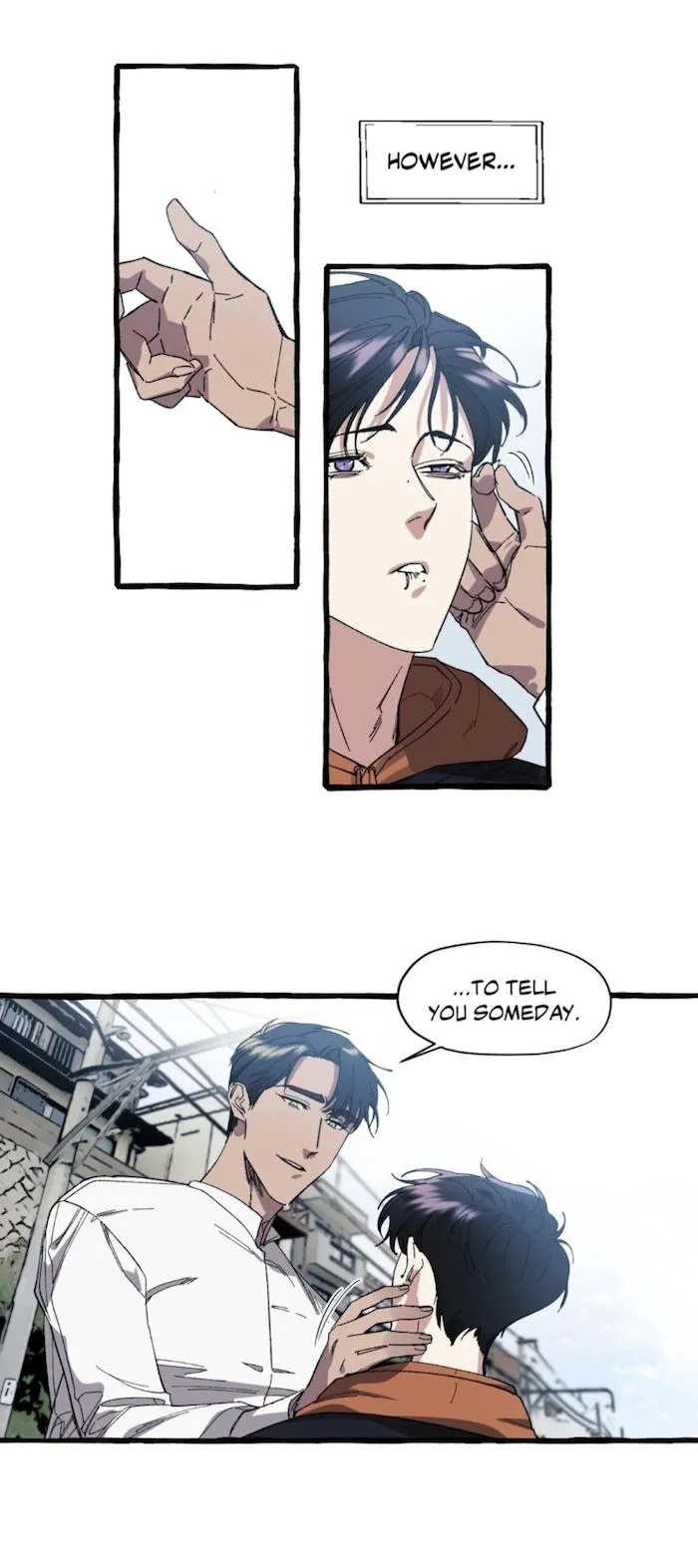 Cover Up - Chapter 13 Page 19