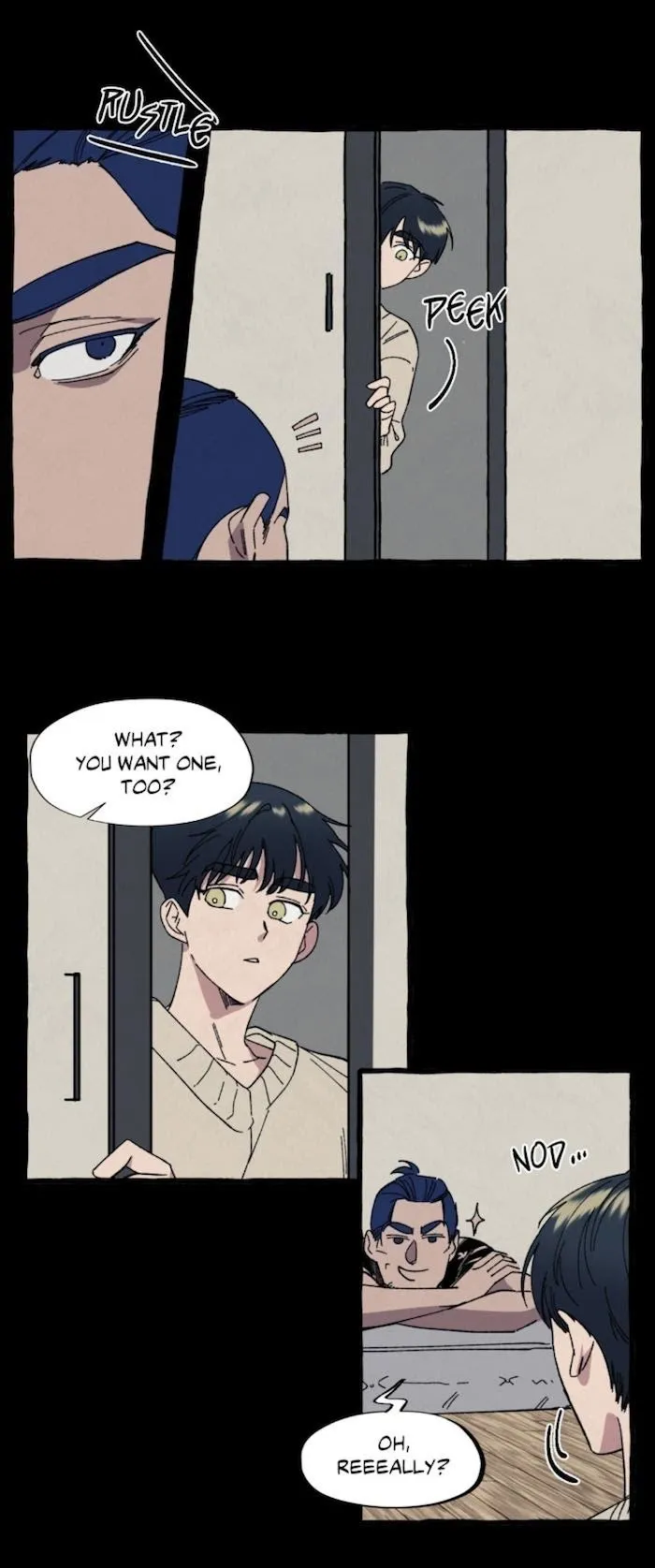 Cover Up - Chapter 14 Page 2