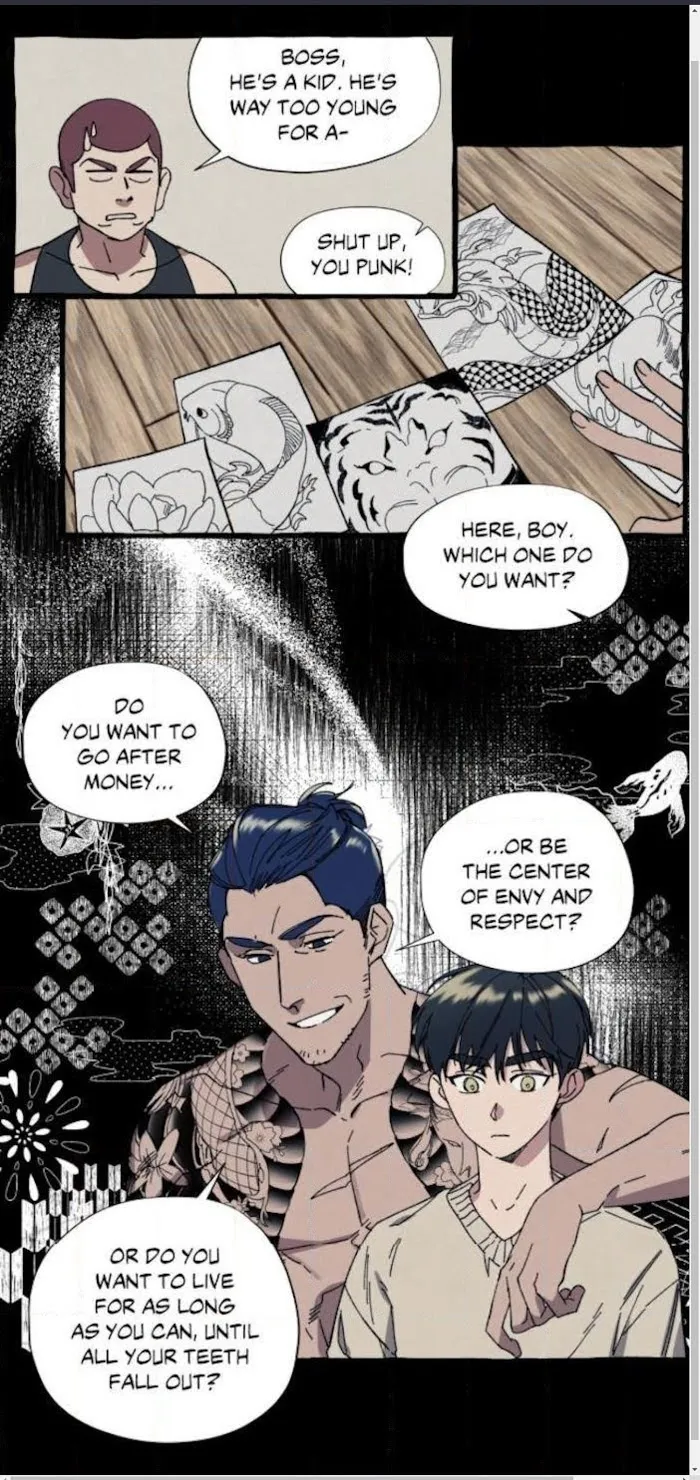 Cover Up - Chapter 14 Page 3