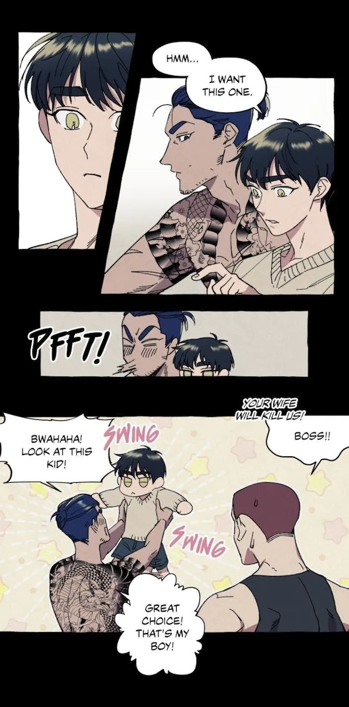 Cover Up - Chapter 14 Page 4