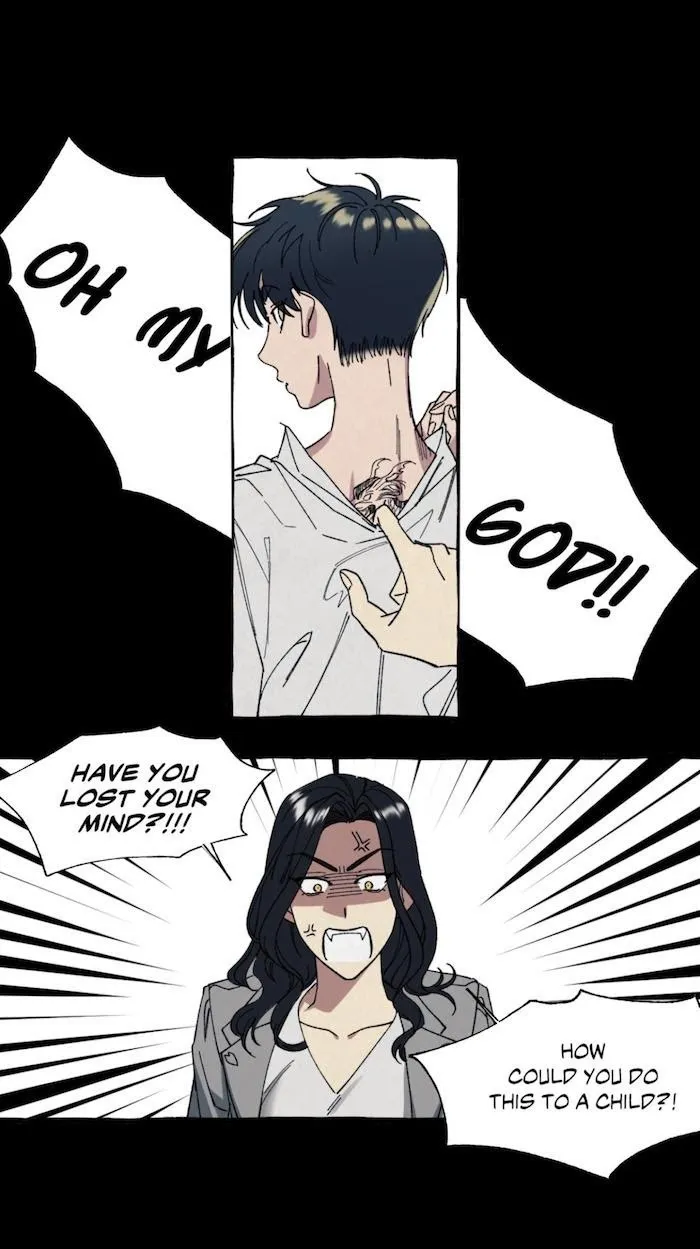 Cover Up - Chapter 14 Page 6