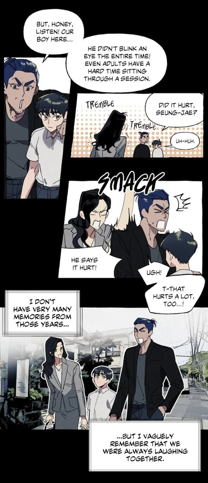 Cover Up - Chapter 14 Page 7