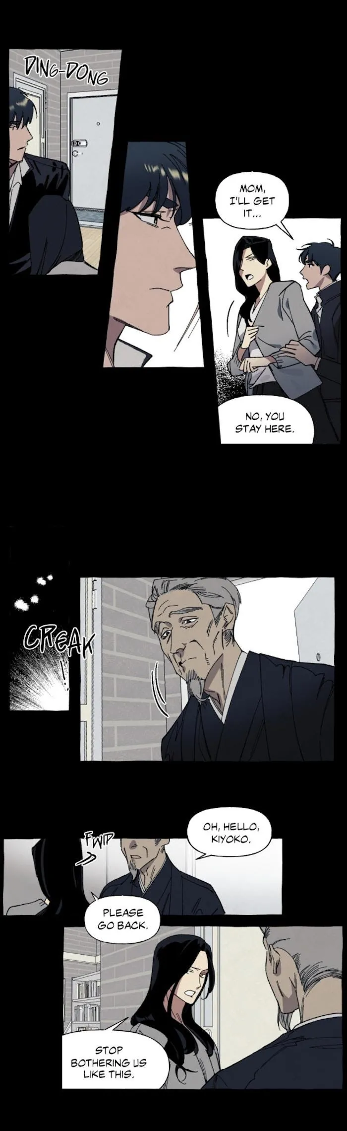 Cover Up - Chapter 14 Page 10