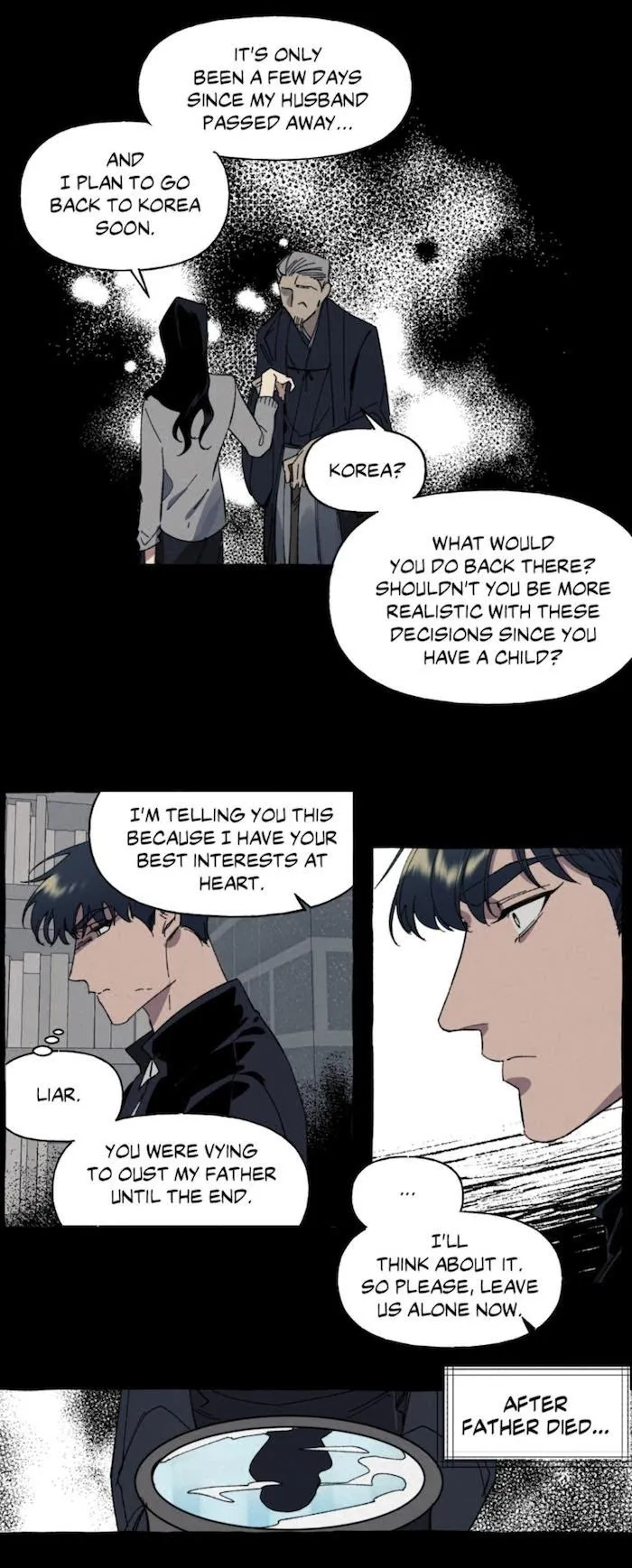 Cover Up - Chapter 14 Page 11