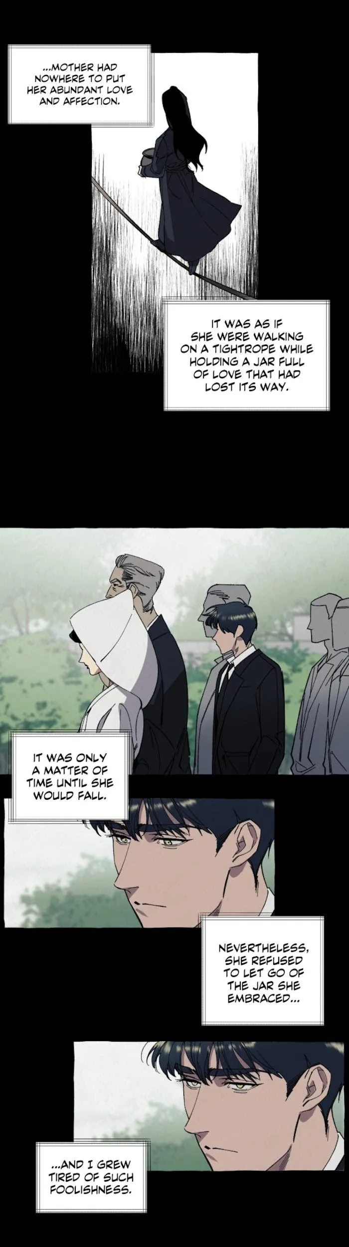 Cover Up - Chapter 14 Page 12