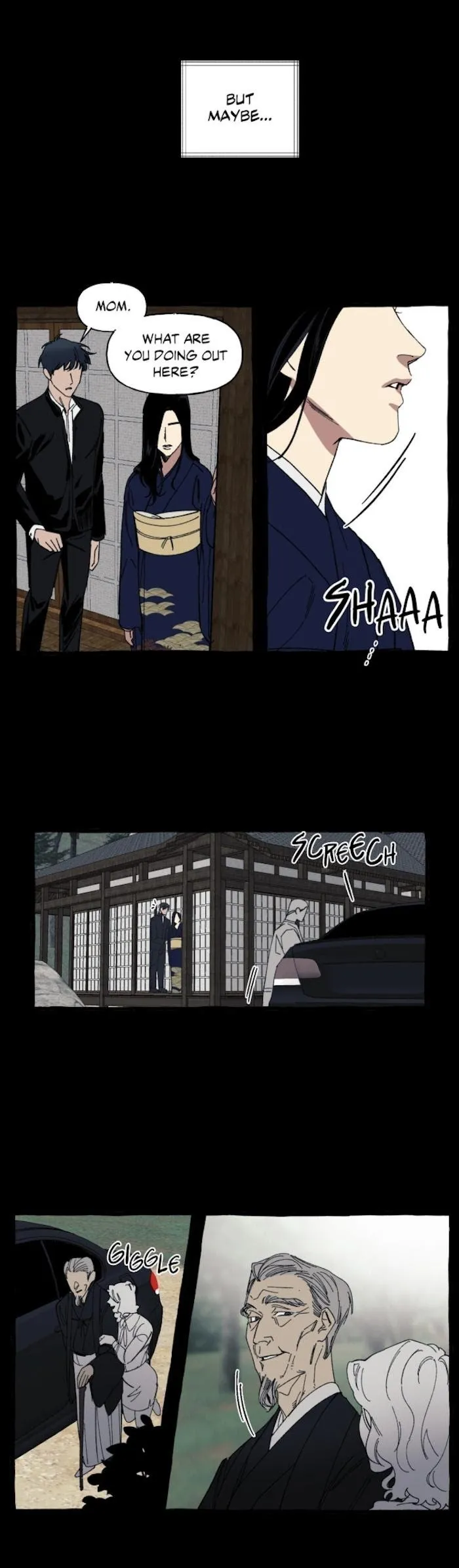 Cover Up - Chapter 14 Page 14