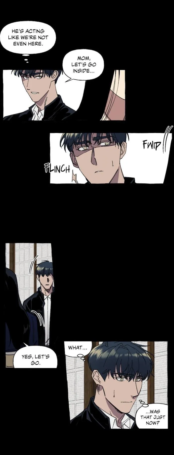 Cover Up - Chapter 14 Page 15