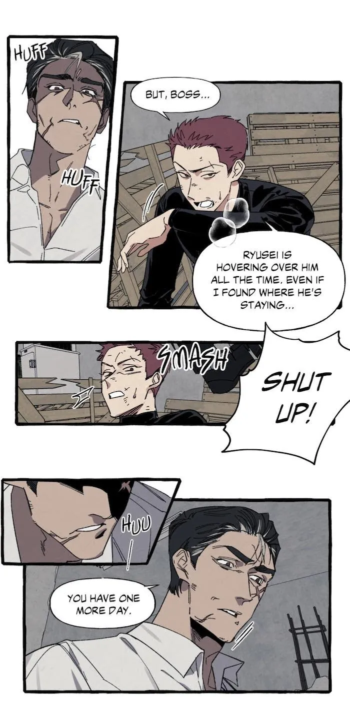 Cover Up - Chapter 14 Page 19