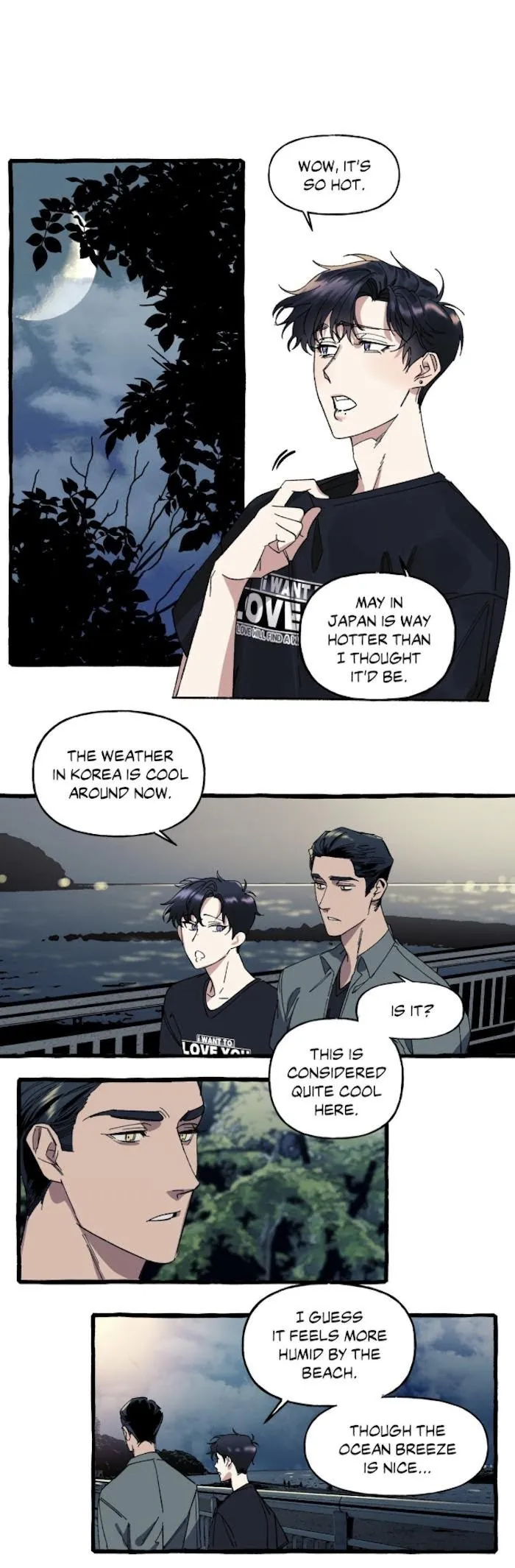 Cover Up - Chapter 15 Page 3