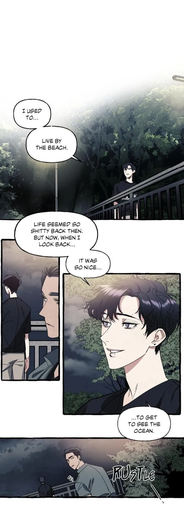Cover Up - Chapter 15 Page 6