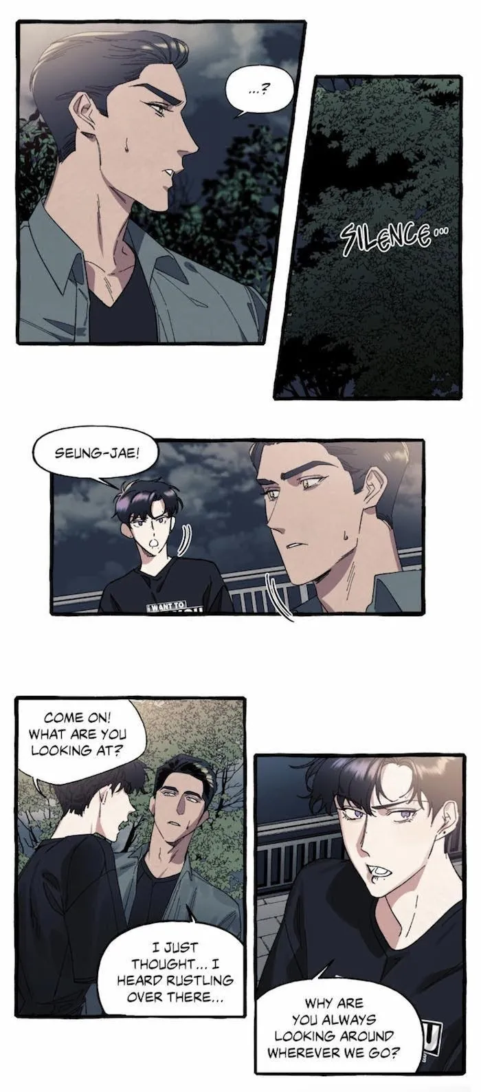 Cover Up - Chapter 15 Page 7