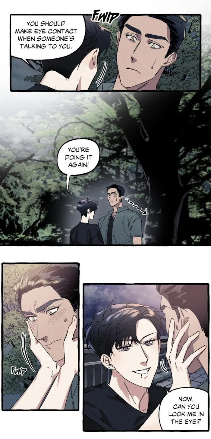 Cover Up - Chapter 15 Page 8