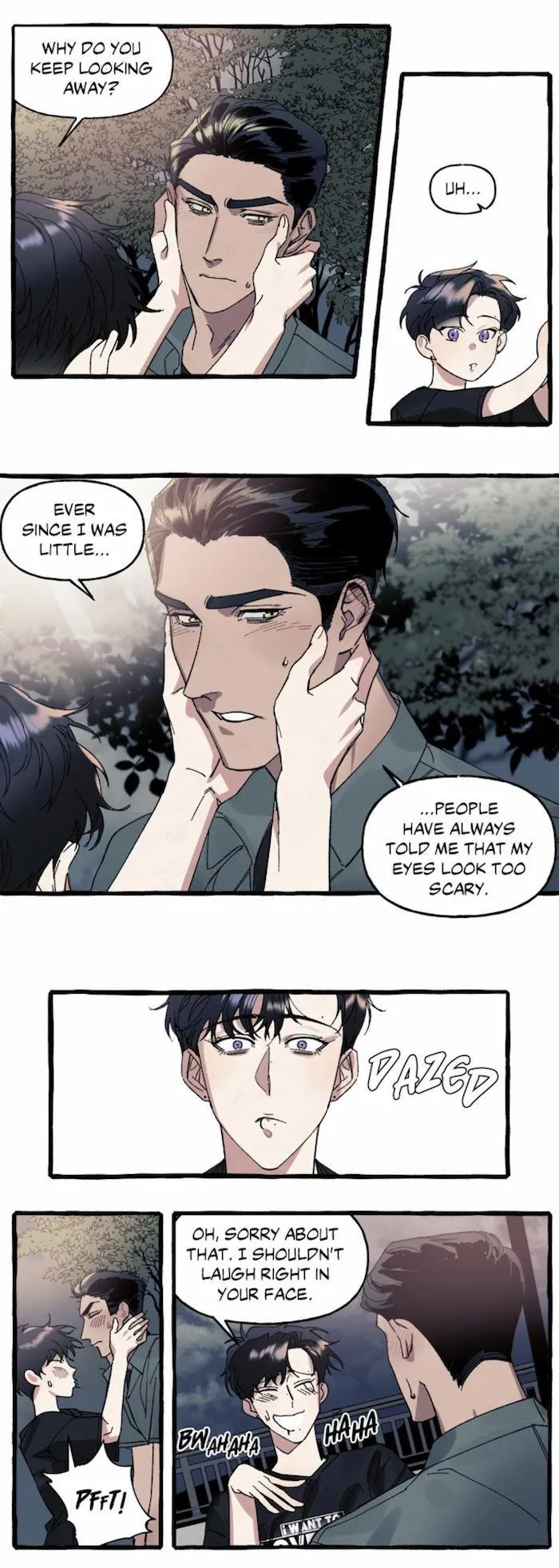 Cover Up - Chapter 15 Page 9