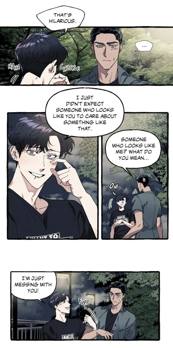 Cover Up - Chapter 15 Page 10