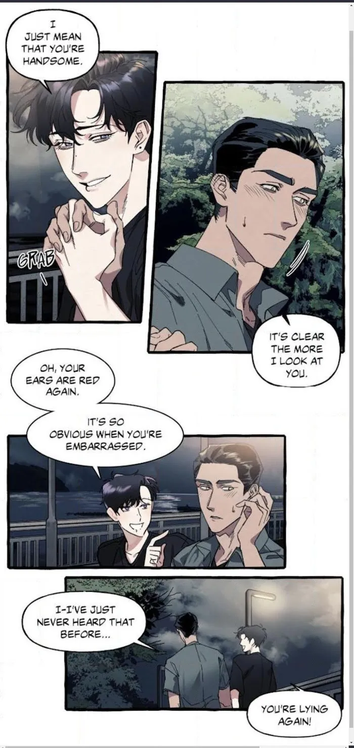 Cover Up - Chapter 15 Page 11