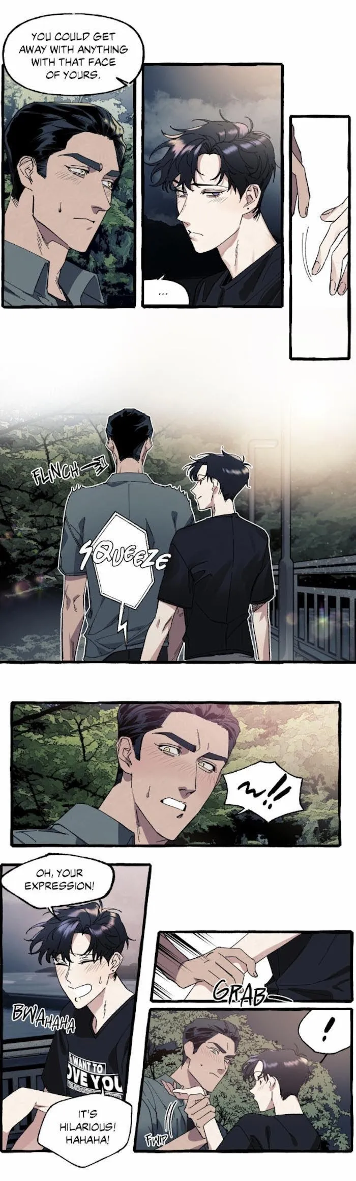 Cover Up - Chapter 15 Page 12
