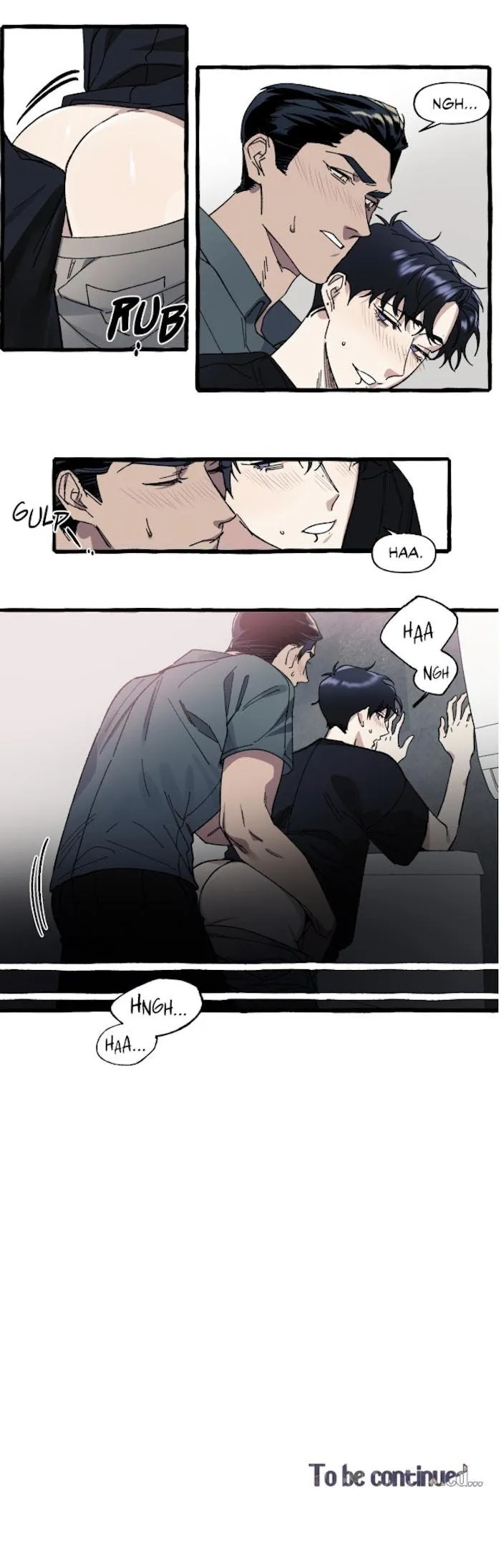 Cover Up - Chapter 15 Page 16