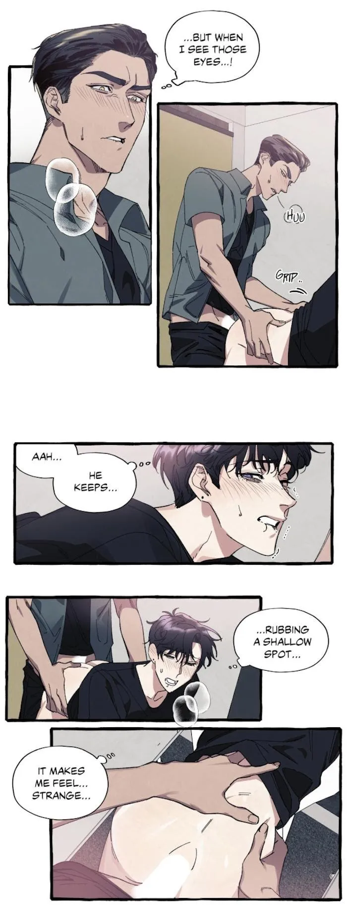 Cover Up - Chapter 16 Page 5