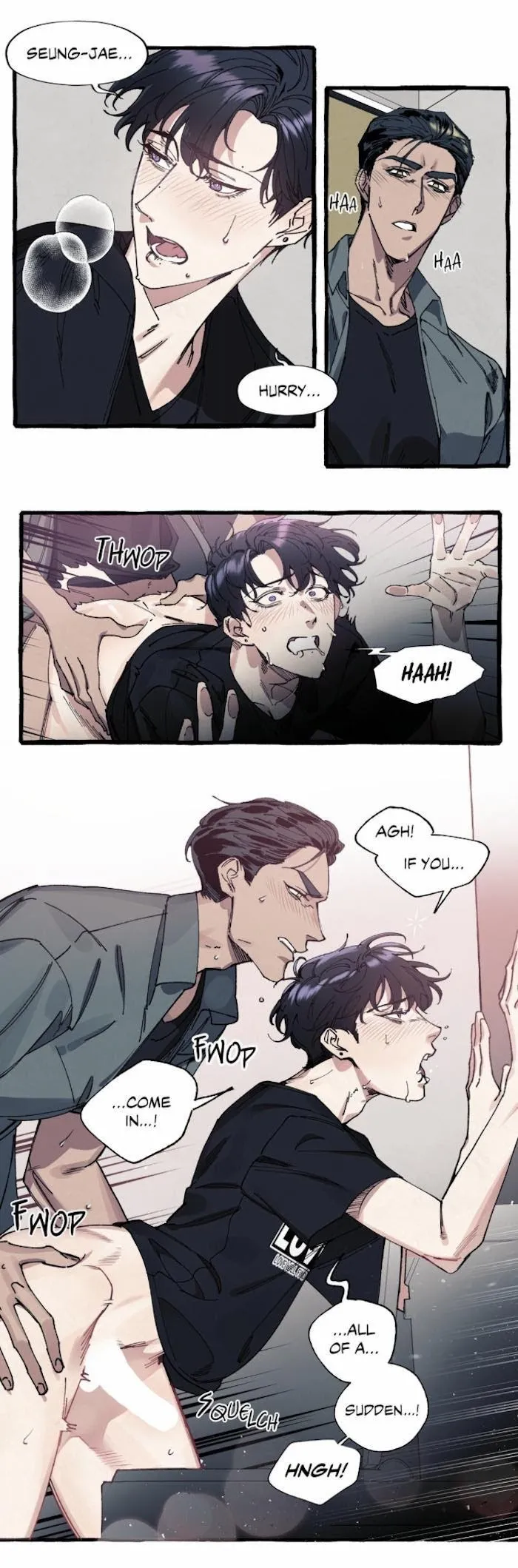Cover Up - Chapter 16 Page 6