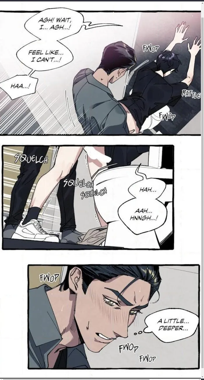 Cover Up - Chapter 16 Page 7