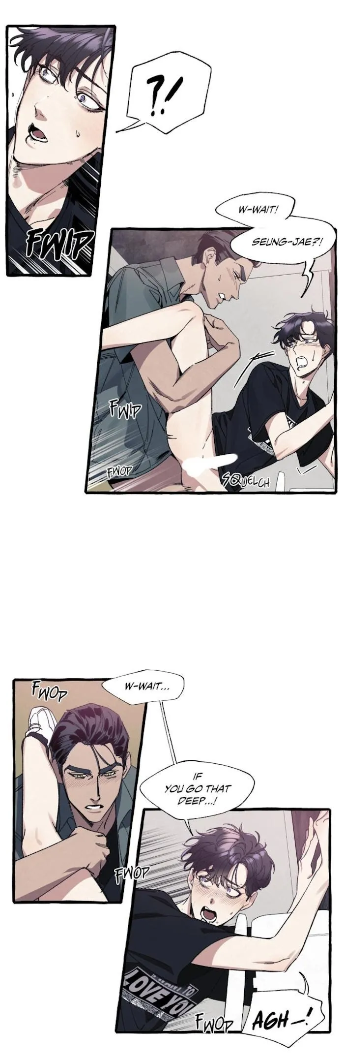 Cover Up - Chapter 16 Page 8