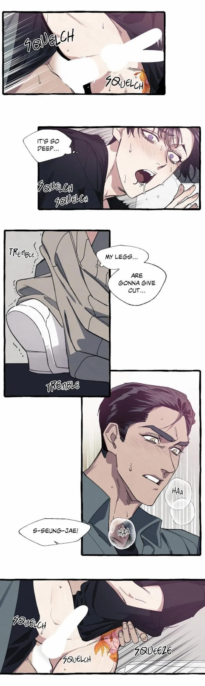 Cover Up - Chapter 16 Page 9